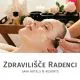 Nega obraza in dekolteja s hyaluronom za 1 osebo, Zdravilišče Radenci (Vrednostni bon, izvajalec storitev: Zdravilišče Radenci)