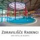 Celodnevno kopanje s penzionskim kosilom in savno za 1 osebo, Zdravilišče Radenci (Vrednostni bon, izvajalec storitev: Zdravilišče Radenci)