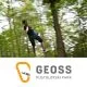 Orjaška vstopnica za park in spust po jeklenici za 1 osebo, Pustolovski park Geoss, Vače (Vrednostni bon, izvajalec storitev: PUSTOLOVSKI PARK GEOSS D.O.O.)
