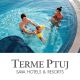 4 urno kopanje s savno za 2 osebi, Hotel Primus, Terme Ptuj (Vrednostni bon, izvajalec storitev: Terme Ptuj)