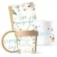Personalizirani darilni set Lepe praznike