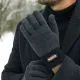 Rokavice zimske, moške, mega termo, UNI, 50% poliester, 50% poliakril, sort.