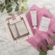 Darilni set Velvet Rose, Hand care set, 2/1, (krema za roke 40ml, trdo milo 100g)