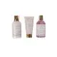 Darilni set Velvet Rose, Pamper set, 3/1, (gel za tuširanje 150ml, krema za roke 60ml, losjon za telo 150ml)
