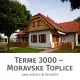 Oddih v prekmurski hiški za 2 osebi, Terme 3000, Moravske Toplice