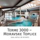 Celodnevno kopanje za 2 osebi, Terme 3000, Moravske Toplice