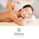 Terapevtska masaža z morskim magnezijem za 1 osebo, Wellness Syra, Hotel Salinera, Strunjan
