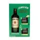 Whisky Jameson 0.7l v embalaži + 2 kozarca, sort.