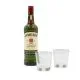 Whisky Jameson 0.7l v embalaži + 2 kozarca, sort.