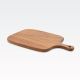 Deska servirna lesena, 32.5x20x1.5cm