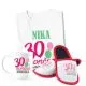 Personalizirani darilni paket Pri 30 letih dorasla