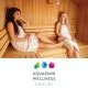 Celodnevno kopanje in savna za dve osebi, Aquapark & Wellness Bohinj, Bohinjska Bistrica (Vrednostni bon, izvajalec storitev: SHD,DRUŽBA ZA UPRAVLJANJE D.O.O.)