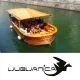 Najem barke za 14 oseb, Lakercraft Ljubljana (Vrednostni bon, izvajalec storitev: LOGAR ANŽE, S.P.)