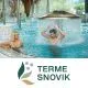4 urno kopanje in savna za 2 osebi, Terme Snovik, Laze v Tuhinju (Vrednostni bon, izvajalec storitev: TERME SNOVIK - KAMNIK, D.O.O.)
