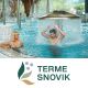 4 urno kopanje in savna za 2 osebi, Terme Snovik, Laze v Tuhinju (Vrednostni bon, izvajalec storitev: TERME SNOVIK - KAMNIK, D.O.O.)