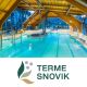 Štiriurno kopanje za 2 osebi, Terme Snovik, Laze v Tuhinju (Vrednostni bon, izvajalec storitev: TERME SNOVIK - KAMNIK, D.O.O.)