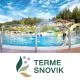 Celodnevno kopanje, savna in kosilo za 2 osebi, Terme Snovik, Laze v Tuhinju (Vrednostni bon, izvajalec storitev: TERME SNOVIK - KAMNIK, D.O.O.)