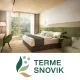 Romantični oddih v dvoje v NaturHotelu Snovik, Terme Snovik, Laze v Tuhinju (Vrednostni bon, izvajalec storitev: TERME SNOVIK - KAMNIK, D.O.O.)