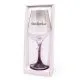 Kozarec za vino, SLAVLJENKA, 350ml, v darilni embalaži