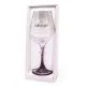Kozarec za vino, NA zdravje!, 350ml, v darilni embalaži