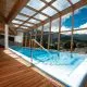 Celodnevno kopanje s savno in samopostrežno večerjo v dvoje, Bohinj Eco Hotel, Bohinjska Bistrica <p hidden>(Vrednostni bon, izvajalec storitev: SHD,DRUŽBA ZA UPRAVLJANJE D.O.O.)</p>