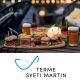 Plošča mini burgerjev in pijača za 2 osebi, Terme Sveti Martin (Vrednostni bon, izvajalec storitev: TOPLICE SVETI MARTIN d.o.o.)