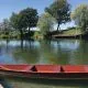 Dvourno čolnarjenje v dvoje na reki Krki, Društvo Landestrost, Kostanjevica na Krki <p hidden>(Vrednostni bon, izvajalec storitev: DRUŠTVO LANDESTROST)</p>