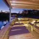 Romantična plovba po Ljubljanici s penino za 2 osebi, Lakercraft Ljubljana <p hidden>(Vrednostni bon, izvajalec storitev: LOGAR ANŽE, S.P.)</p>