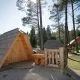 2 nočitvi v glampingu ob Bloškem jezeru v dvoje, Glamping Lake Bloke, Nova vas <p hidden>(Vrednostni bon, izvajalec storitev: HIJA D.O.O.)</p>