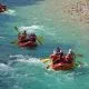 Rafting na reki Soči <p hidden>(Boka - Trnovo ob Soči) za 1 osebo, X Point, Kobarid</p>