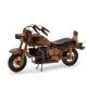 Motor lesen, 34x19cm, sort.