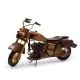 Motor lesen, 34x19cm, sort.