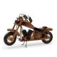 Motor lesen, 34x19cm, sort.