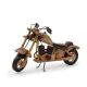 Motor lesen, 30x16cm, sort.