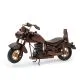 Motor lesen, 30x16cm, sort.