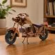 Motor lesen, 49.5x26cm, sort.