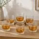 Set kozarcev, 8.2x9cm, 6x 320ml