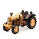 Traktor lesen, 24x16cm, sort.