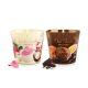 Sveča dišeča v steklu, Chocolate Paradise, 115g, sort.