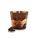 Sveča dišeča v steklu, Chocolate Paradise, 115g, sort.