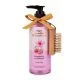 Milo tekoče, ESSENTIAL BOTANICALS, 200ml, z vonjem:Orange & Lavender / Lemon & Basil / Strawberry & Hibiscus  + krtačka za nohte, sort.