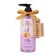 Milo tekoče, ESSENTIAL BOTANICALS, 200ml, z vonjem:Orange & Lavender / Lemon & Basil / Strawberry & Hibiscus  + krtačka za nohte, sort.