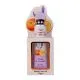 Set za nego rok ESSENTIAL BOTANICALS, (30ml krema za roke in nohte z vonjem: Orange & Lavender / Lemon & Basil / Strawberry & Hibiscus + pilica za nohte, v darilni embalaži
