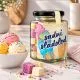 Sladoled liofiliziran, Sadni sladoled, sadni mix, 60g