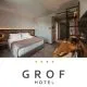 Nočitev z zajtrkom za dve osebi, Hotel GROF, Vransko (Vrednostni bon, izvajalec storitev: KOVEGO D.O.O.)