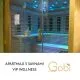VIP 3-urni zasebni wellness za dve osebi, Olimje (Vrednostni bon, izvajalec storitev: MARJANCA, ODDAJANJE NEPREMIČNIN, REKLAMNIH NAPISOV)