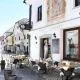 Štiri-hodni chefov degustacijski meni za dve osebi, Hiša Linhart, Radovljica (Vrednostni bon, izvajalec storitev: SOUVENIR d.o.o.)