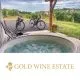 Oddih v dvoje med haloškimi vinogradi, Gold Wine Estate, Podlehnik (Vrednostni bon, izvajalec storitev: GORAZD ŠERUGA - NOSILEC DOPOLNILNE DEJAVNOSTI NA K)