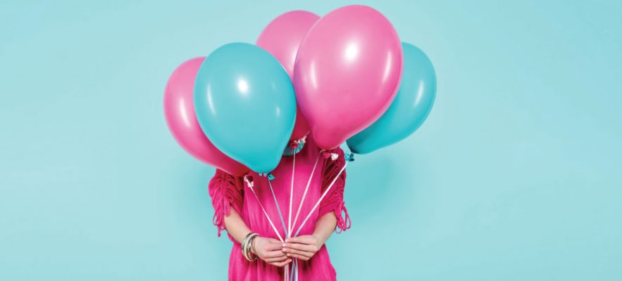 Ni prave zabave brez balonov