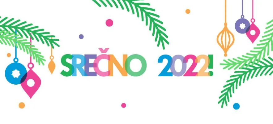 Srečno 2022!